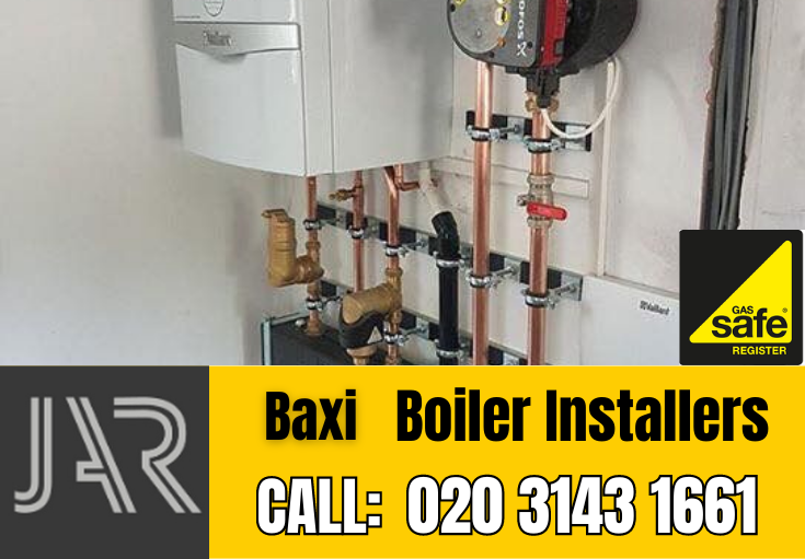 Baxi boiler installation Barnehurst