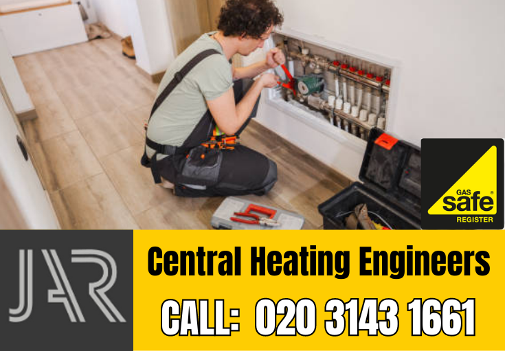 central heating Barnehurst