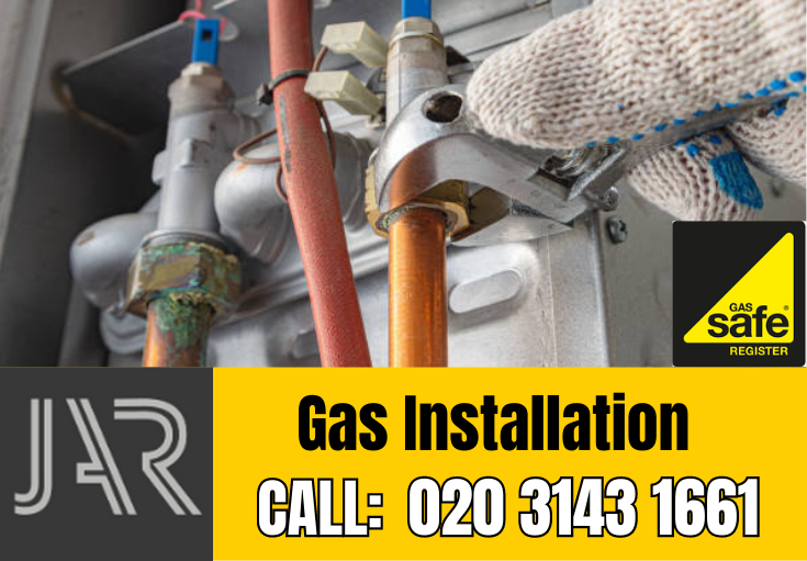 gas installation Barnehurst