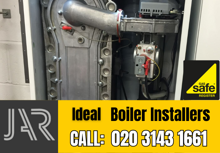 Ideal boiler installation Barnehurst